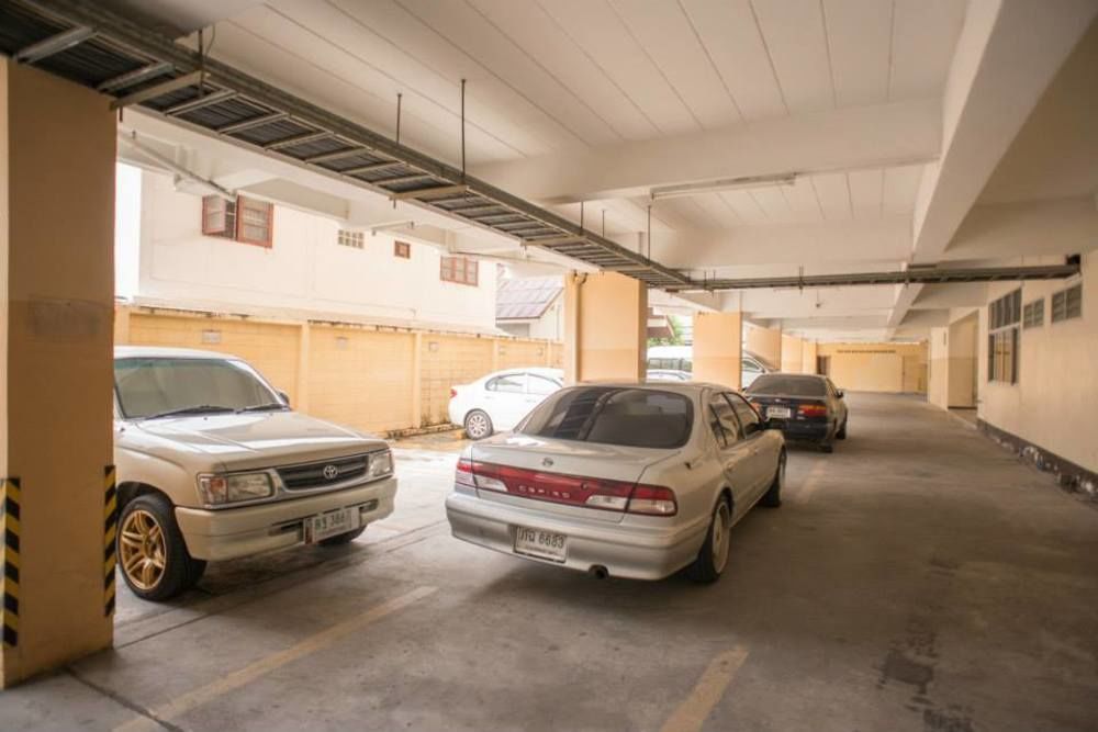 The Grand Raewadee Aparthotel Nonthaburi Bagian luar foto